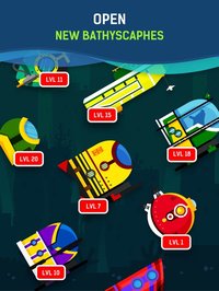 Idle Submarine: Raft to Boat screenshot, image №2165244 - RAWG