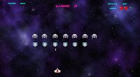 Invaders from Space (itch) screenshot, image №3107068 - RAWG