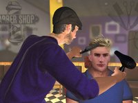 Barber Shop Hair Cut Games 3D screenshot, image №1742177 - RAWG