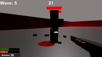 The waves of zombies screenshot, image №3603382 - RAWG
