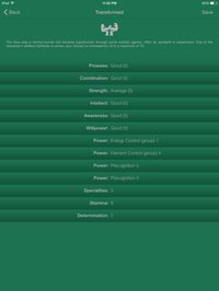 HeroMaker - An RPG Character Generator screenshot, image №2138059 - RAWG