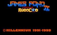 James Pond 2: Codename Robocod screenshot, image №803930 - RAWG