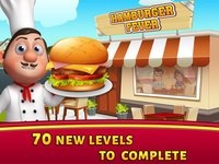 Food Court Hamburger Fever 2: Burger Cooking Chef screenshot, image №872490 - RAWG