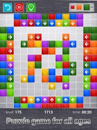 Blocks Next: Puzzle logic game screenshot, image №2132820 - RAWG