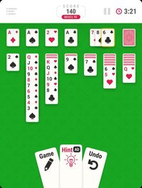 Solitaire Infinite screenshot, image №1983421 - RAWG