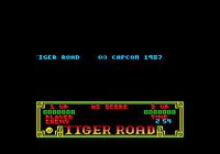 Tiger Road screenshot, image №750318 - RAWG
