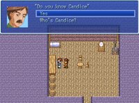 The Legend of Candice screenshot, image №3040487 - RAWG