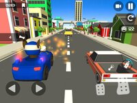 Paw Puppy Traffic Racing screenshot, image №2951160 - RAWG