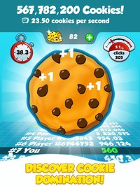 Cookie Clickers 2 screenshot, image №883695 - RAWG