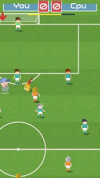 Pocket Soccer 2018 screenshot, image №1095996 - RAWG