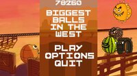 Biggest Balls in the West screenshot, image №3183212 - RAWG