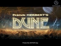 Frank Herbert's Dune screenshot, image №289564 - RAWG