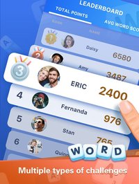 Word Crush - Social Game screenshot, image №1986542 - RAWG