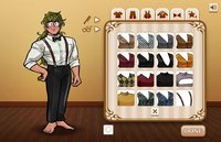 Gentleman Dress Up Game screenshot, image №1824799 - RAWG