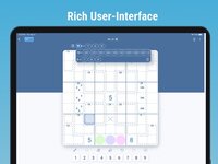 Logic Wiz Sudoku screenshot, image №2987589 - RAWG