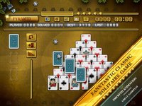 ACC Solitaire [ Pyramid ] HD Free - Classic Card Games for iPad & iPhone screenshot, image №889317 - RAWG