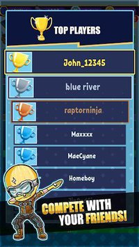 Idle Royale Tycoon - Incremental Merge Battle Game screenshot, image №2174616 - RAWG