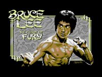 Bruce Lee - Return Of Fury screenshot, image №1861238 - RAWG