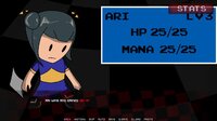 Ari In Wonderland monArchy - Episode 1 (Early access Itch.io exclusive) screenshot, image №3217389 - RAWG