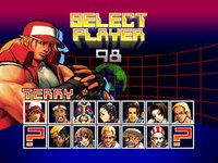 Fatal Fury - Wild Ambition ROM (ISO) Download for Sony Playstation / PSX 