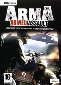 Arma: Armed Assault screenshot, image №3689796 - RAWG