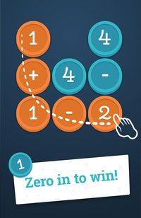 Math Academy: Zero in to Win! screenshot, image №682646 - RAWG