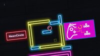 Neon Circle screenshot, image №3512974 - RAWG