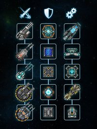 Space Arena: Build & Fight screenshot, image №1747047 - RAWG