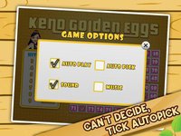 Classic Keno Golden Eggs - Bonus Multi-Card Play Paid Edition screenshot, image №1940157 - RAWG