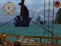 Blackbeard's Revenge screenshot, image №481649 - RAWG