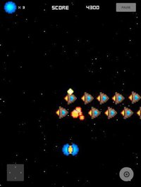 A Retro Space Invader Shooter Game screenshot, image №1940504 - RAWG
