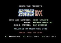 Rainbow Edge Run DX screenshot, image №2675337 - RAWG