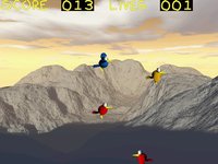 Killer Kiwis screenshot, image №1224098 - RAWG