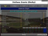 Championship Manager Season 97/98 screenshot, image №337580 - RAWG