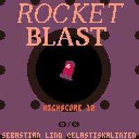 Rocket Blast (Elastiskalinjen) screenshot, image №2738198 - RAWG