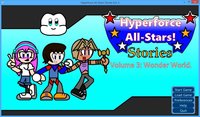 Hyperforce All-Stars Stories. Volume 3 screenshot, image №1093991 - RAWG