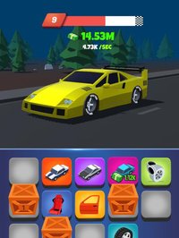 Night Race - Idle Car Merger screenshot, image №2316535 - RAWG