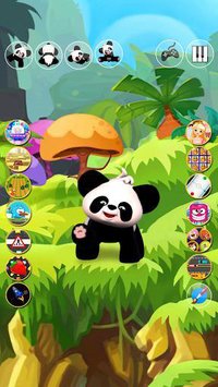 Sweet Talking Panda Baby screenshot, image №1586251 - RAWG