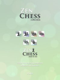 Zen Chess Collection screenshot, image №2233940 - RAWG