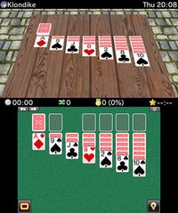 Best of Solitaire screenshot, image №264135 - RAWG