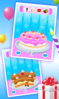 Cake Maker Kids - Cooking Game screenshot, image №1583434 - RAWG