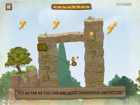 Rope Hanger: Monkey Ninja screenshot, image №2067425 - RAWG