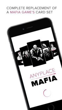 Anyplace Mafia party app. Mafia / Werewolf games P screenshot, image №2778771 - RAWG