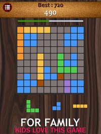 Logic Blocks - Brick Puzzle Lumber Version screenshot, image №1693404 - RAWG