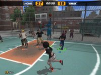 FreeStyle Street Basketball screenshot, image №453983 - RAWG