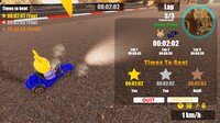 Retro Karting 22 screenshot, image №3368316 - RAWG