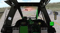 Apache 3D Sim Flight Simulator screenshot, image №2062799 - RAWG