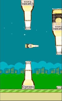 Flappy Corona (CaioCN) screenshot, image №2373248 - RAWG