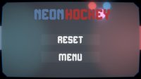 Neon Hockey screenshot, image №1968810 - RAWG