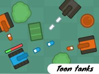 Toon Tanks (itch) (Garlic Bread inc.) screenshot, image №2732054 - RAWG